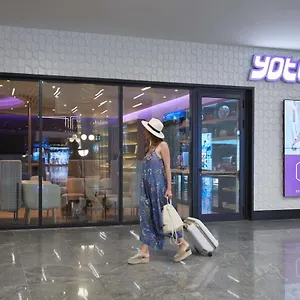Yotelair Airport, Duty Free - International Transit Area 3*, Стамбул Турция