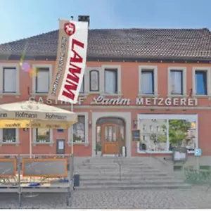 Metzgerei Lamm - Benedikt Rueckel Szálloda