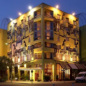 Plaza Charlottenburg 3*, Берлин Германия