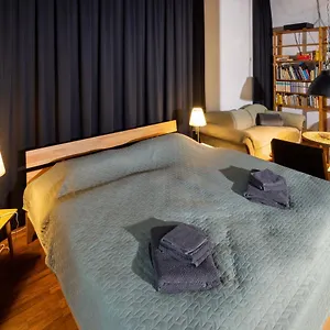 Apartment Studioatelier In Uebigau