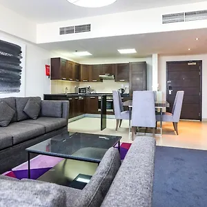 Nassima Tower 5*, Дубай ОАЭ