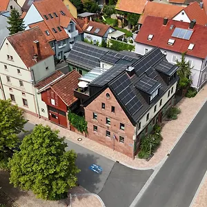 Wirtshaus & Zur Alten Brauerei Zapf *** Uettingen