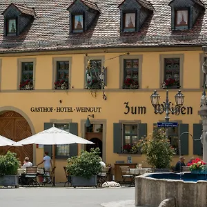 Zum Weissen Lamm *** Зоммерах